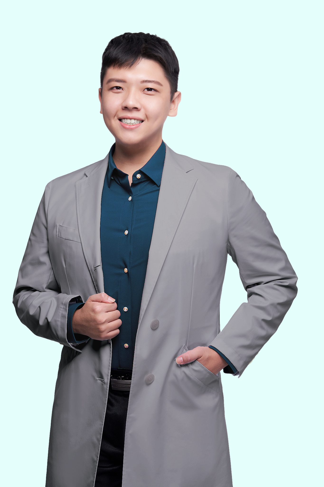 葉家豪諮商心理師