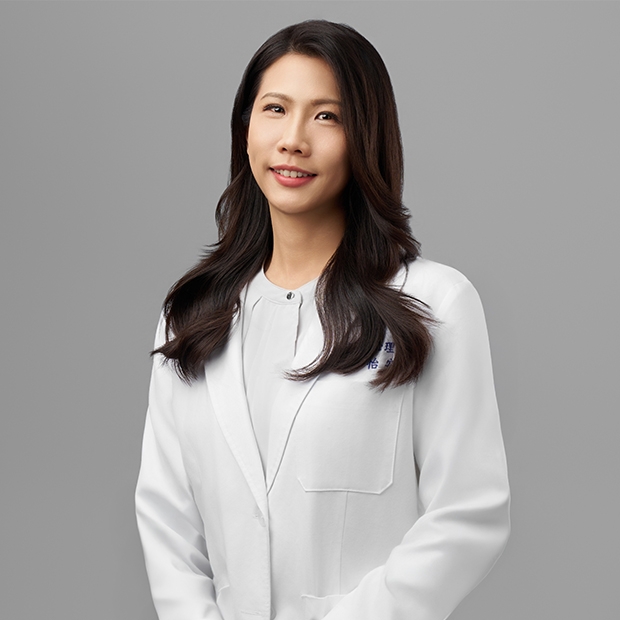 蘇怡安臨床心理師